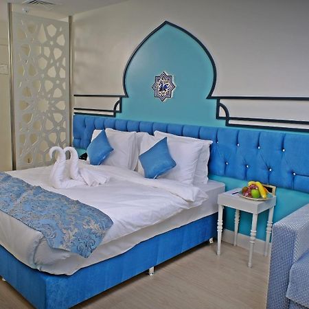 Kralice Hotel Istanbul Eksteriør billede