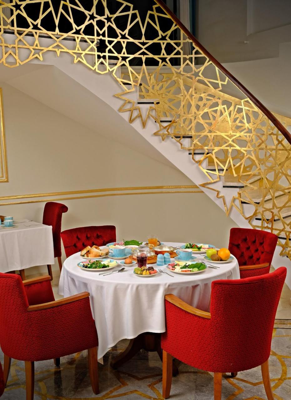 Kralice Hotel Istanbul Eksteriør billede