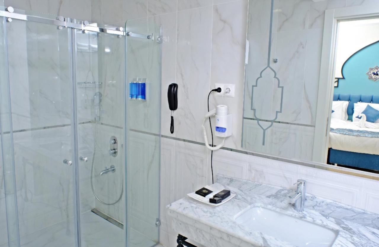 Kralice Hotel Istanbul Eksteriør billede