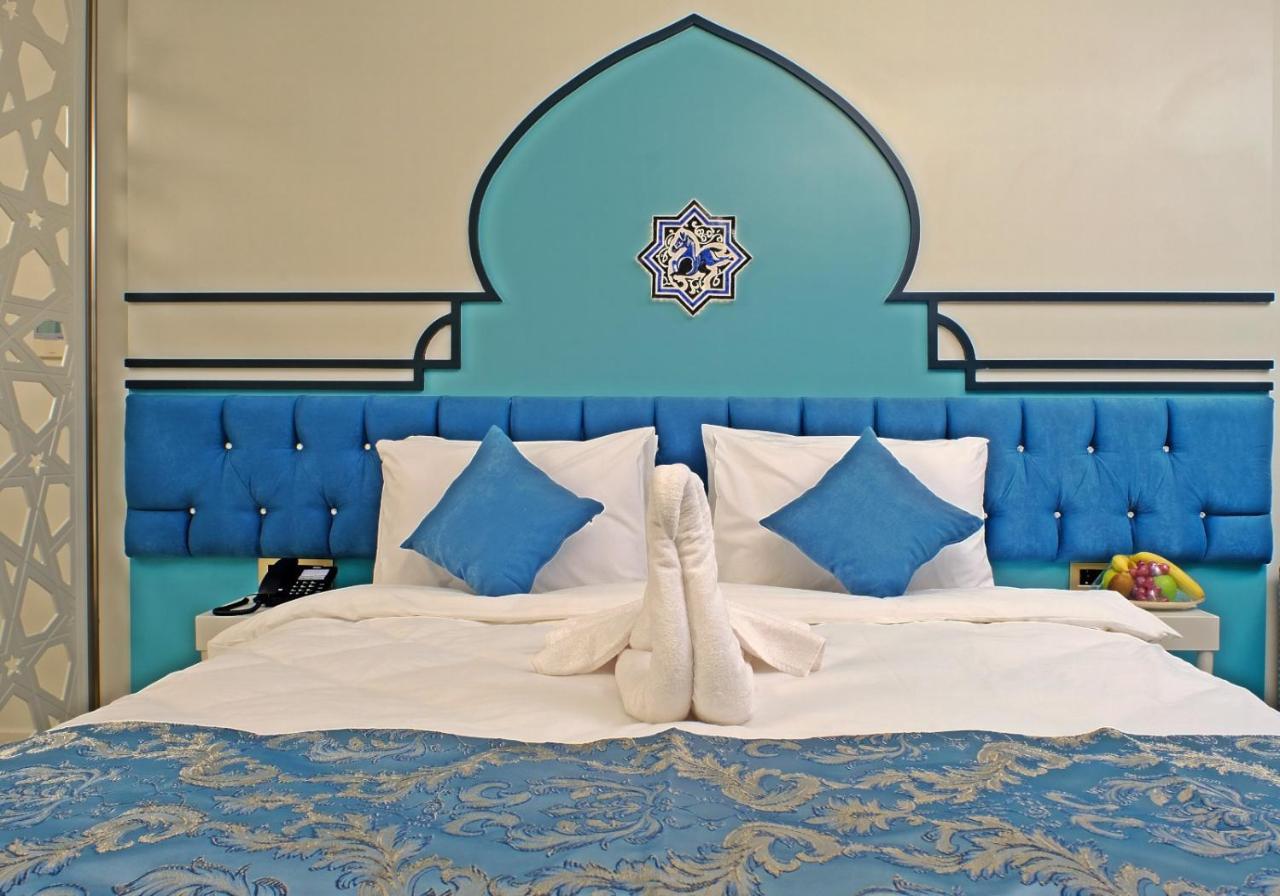 Kralice Hotel Istanbul Eksteriør billede