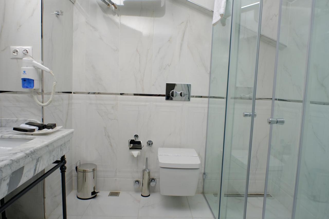 Kralice Hotel Istanbul Eksteriør billede
