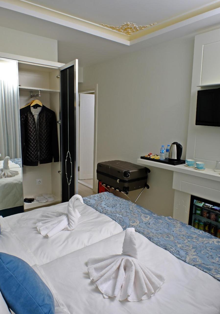Kralice Hotel Istanbul Eksteriør billede