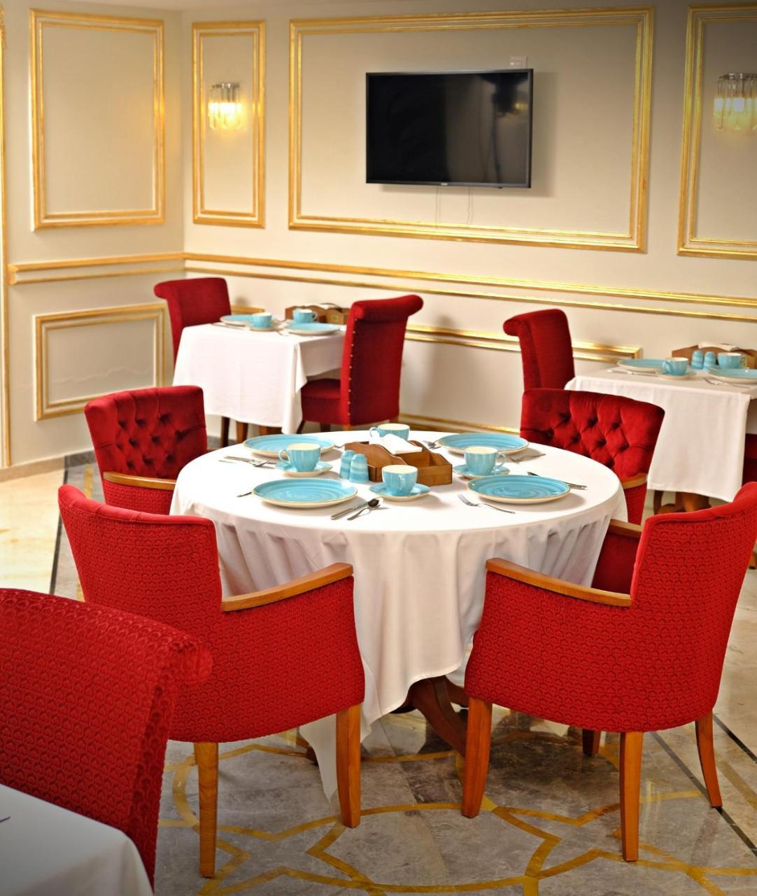 Kralice Hotel Istanbul Eksteriør billede