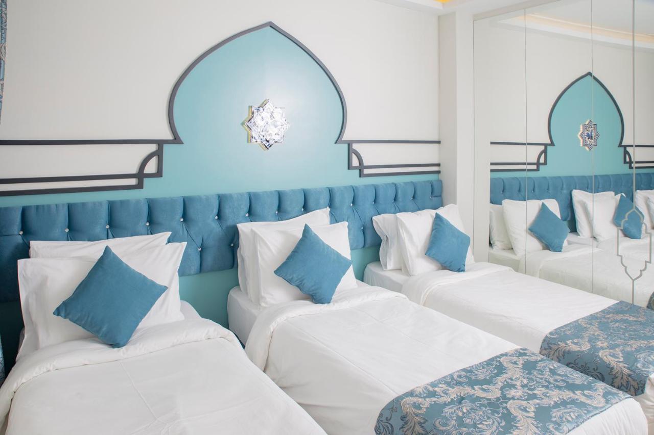Kralice Hotel Istanbul Eksteriør billede