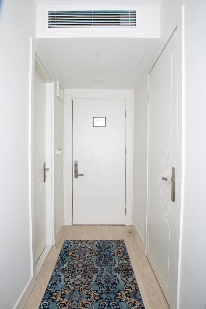 Kralice Hotel Istanbul Eksteriør billede