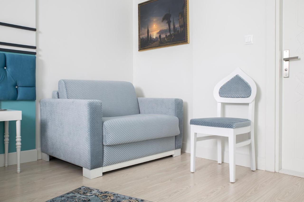 Kralice Hotel Istanbul Eksteriør billede