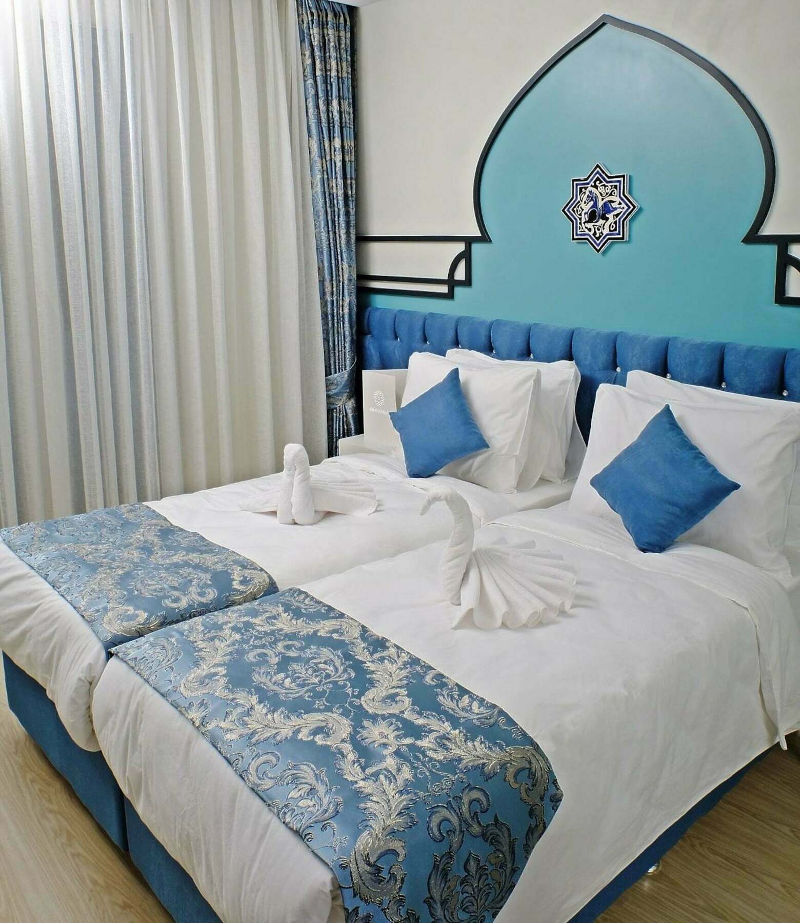 Kralice Hotel Istanbul Eksteriør billede